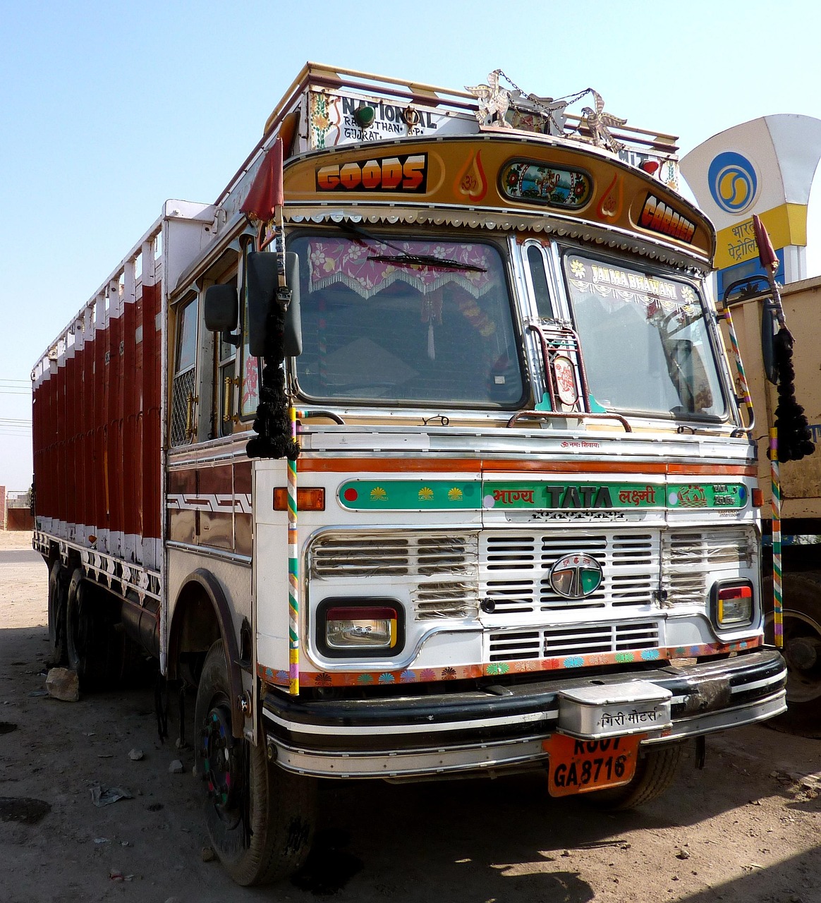 india, truck, vehicle, transport, trucks, commercial vehicle